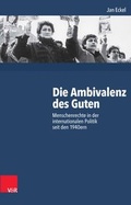 Cover: Die Ambivalenz des Guten - Vandenhoeck & Ruprecht