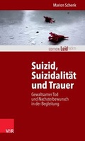 Cover: Suizid, Suizidalit&auml;t und Trauer - Vandenhoeck & Ruprecht