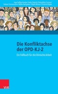 Cover: Die Konfliktachse der OPD-KJ-2 - Vandenhoeck & Ruprecht
