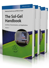 Abbildung von: The Sol-Gel Handbook - Wiley-VCH