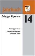 Cover: Geistiges Eigentum - NWV im Verlag &Ouml;sterreich GmbH