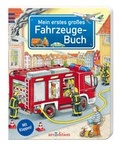 Cover: Mein erstes gro&szlig;es Fahrzeuge-Buch - arsEdition