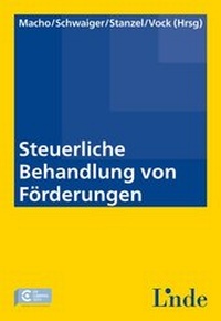 Abbildung von: Steuerliche Behandlung von Förderungen - Linde