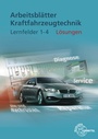 Cover: L&ouml;sungen zu 22410 - Europa-Lehrmittel