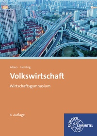 Abbildung von: Volkswirtschaft (BW) - Europa-Lehrmittel