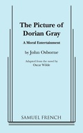 Cover: The Picture of Dorian Gray - Samuel French Ltd