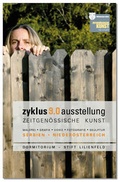 Cover: zyklus 9.0 Ausstellung - ZEITGEN&Ouml;SSISCHE KUNST - STEINVERLAG GmbH
