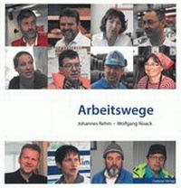 Enlarge image Cover: Arbeitswege - mabase