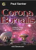 Cover: Corona Borealis - Sarturia Verlag e.K. Autoren-Service