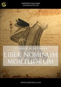 Cover: Liber Nominum Mortuorum - Sarturia Verlag e.K. Autoren-Service
