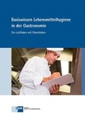 Cover: Basiswissen Lebensmittelhygiene in der Gastronomie - DiHK Verlag