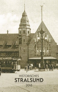 Enlarge image Cover: Historisches Stralsund - Druck- und Verlagshaus Kruse