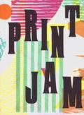 Cover: Ronald De Bloeme, Wernher Bouwens, Christoph Ruckh&auml;berle, Thomas Siemon, Edouard Wolton: Printjam - Lubok Verlag
