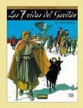 Cover: Las 7 vidas del gavil&aacute;n - Norma Editorial, S.A.