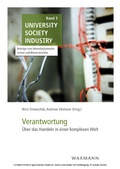 Cover: Verantwortung - Waxmann Verlag GmbH