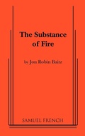 Cover: The Substance of Fire - Samuel French, Inc
