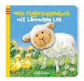 Cover: Mein Fingerpuppenbuch mit L&auml;mmchen Lea - arsEdition