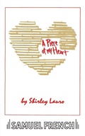 Cover: A Piece of My Heart - Samuel French, Inc