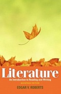 Cover: Literature - Pearson