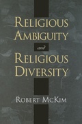 Cover: Religious Ambiguity and Religious Diversity - Oxford University Press Inc