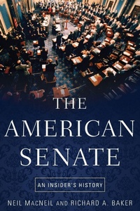 Enlarge image Cover: The American Senate - Oxford University Press Inc