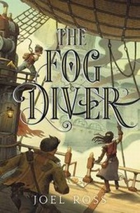 Enlarge image Cover: The Fog Diver - Collins