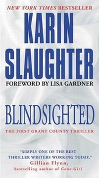 Enlarge image Cover: Blindsighted - Collins