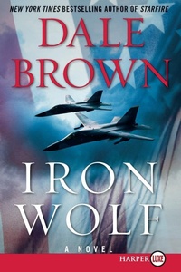 Enlarge image Cover: Iron Wolf - Collins