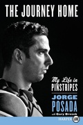 Cover: The Journey Home: My Life in Pinstripes [Large Print] - HarperCollins