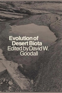 Enlarge image Cover: Evolution of Desert Biota - University of Texas Press