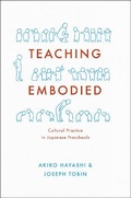 Cover: Teaching Embodied - University of Chicago Press