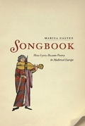 Cover: Songbook - University of Chicago Press