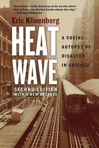 Enlarge image Cover: Heat Wave - University of Chicago Press