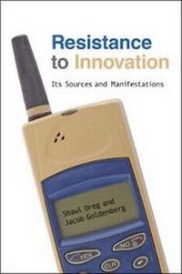 Enlarge image Cover: Resistance to Innovation - University of Chicago Press