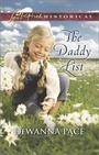 Cover: The Daddy List - Love Inspired Historical