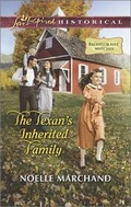 Cover: The Texan's Inherited Family - Love Inspired Historical
