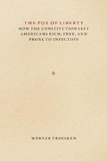 Cover: The Pox of Liberty - University of Chicago Press