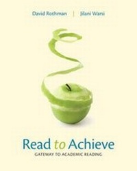Enlarge image Cover: Read to Achieve - Pearson