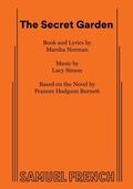 Cover: The Secret Garden - Samuel French, Inc.