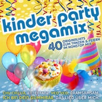 Abbildung von: Kinder Party Megamix - Universal Music