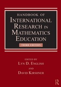 Cover: Handbook of International Research in Mathematics Education - Routledge