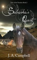 Cover: Sabaska's Quest - Untold Press, LLC