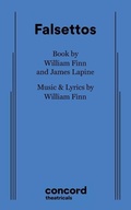 Cover: Falsettos - Concord Theatricals