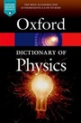 Cover: A Dictionary of Physics - Oxford University Press