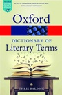 Cover: The Oxford Dictionary of Literary Terms - Oxford University Press