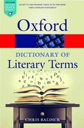 Cover: The Oxford Dictionary of Literary Terms - Oxford University Press