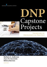 Abbildung von: Dnp Capstone Projects - Springer Publishing Company
