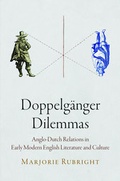 Cover: Doppelgaenger Dilemmas - University of Pennsylvania Press