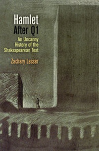 Enlarge image Cover: "Hamlet" After Q1 - University of Pennsylvania Press