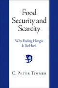 Cover: Food Security and Scarcity - University of Pennsylvania Press